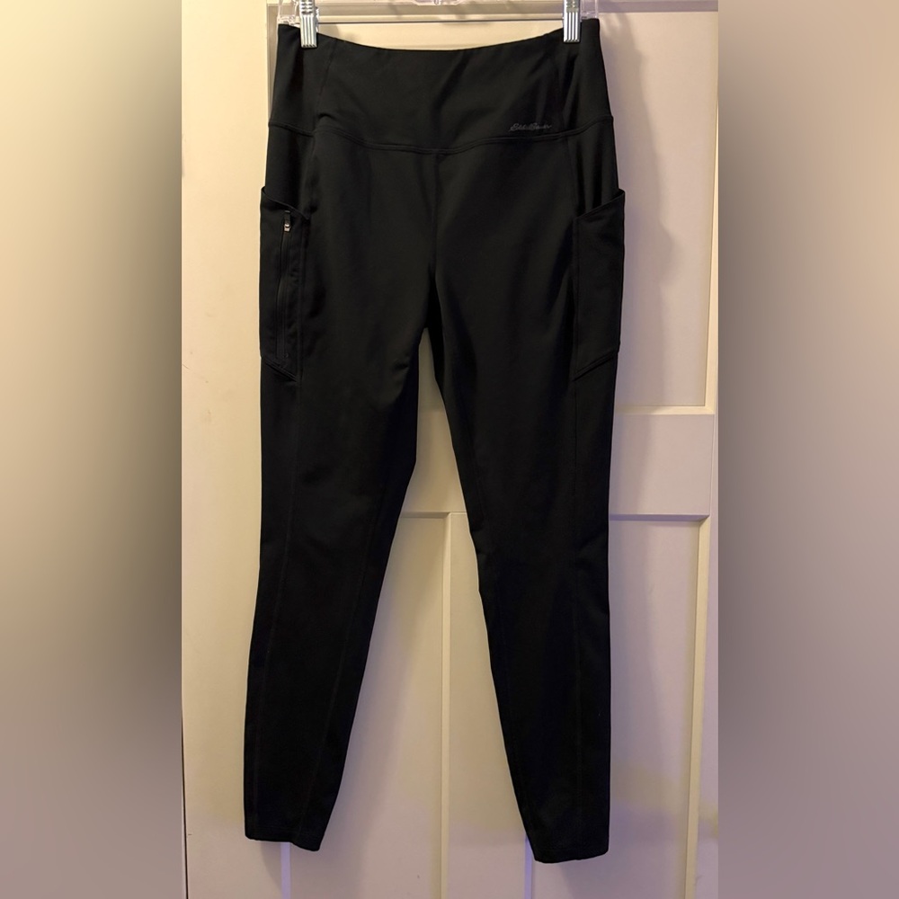 Eddie Bauer Trail Adventure Winter Leggings, M